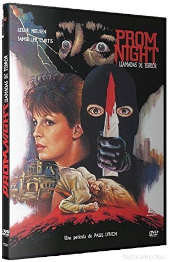 Cine: TODO TERROR LLAMADAS DE TERROR (PROM NIGHT) DVD 3X2 Oferta Especial