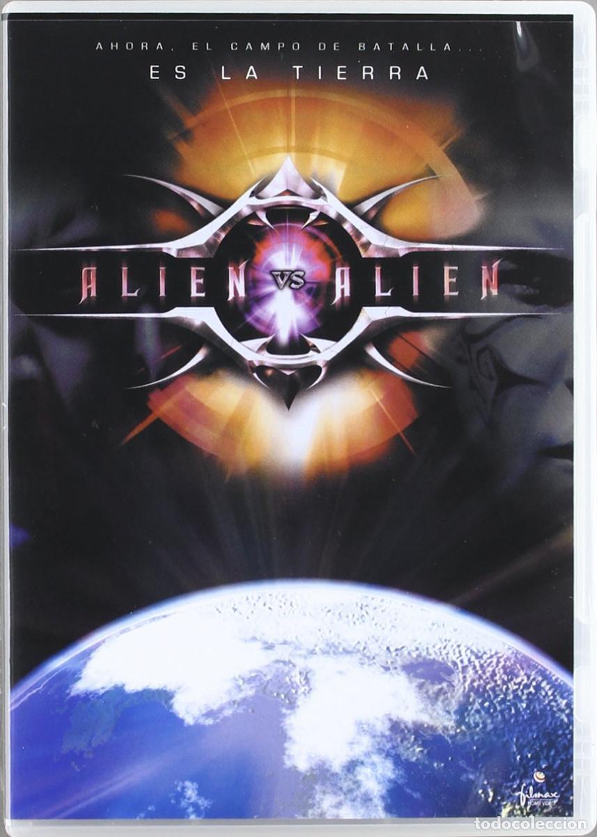 Cine: ALIEN VS ALIEN (DIR: G.ROMA) - DVD NUEVO Y PRECINTADO