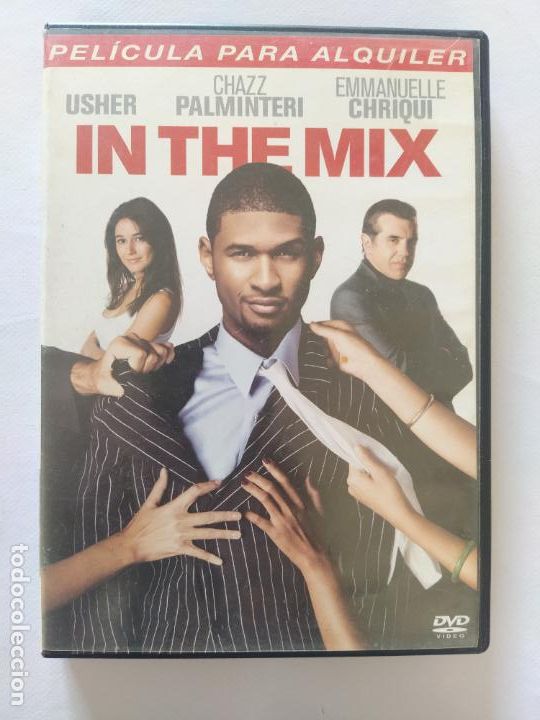 Cin&eacute;ma: DVD IN THE MIX - EDICION DE ALQUILER (236)