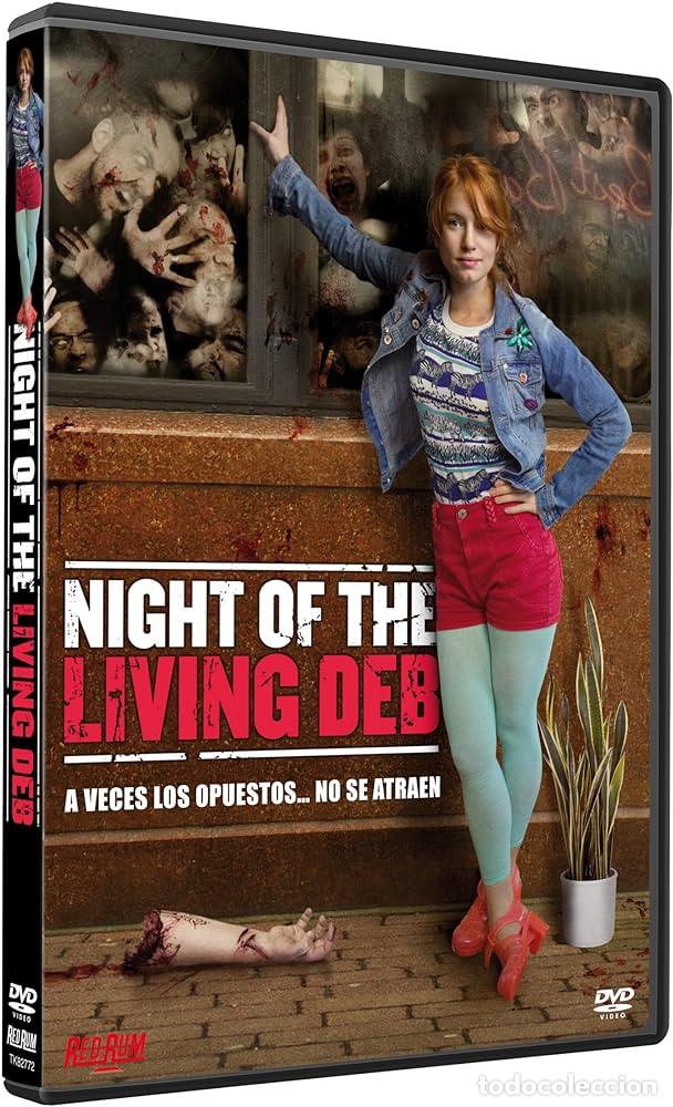 Cine: TODO TERROR NIGHT OF THE LIVING DEB DVD 3X2 Oferta Especial