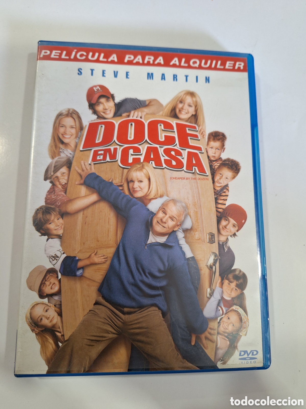 Cin&eacute;ma: V57 doce en casa DVD PROCEDENTE DE VIDEOCLUB