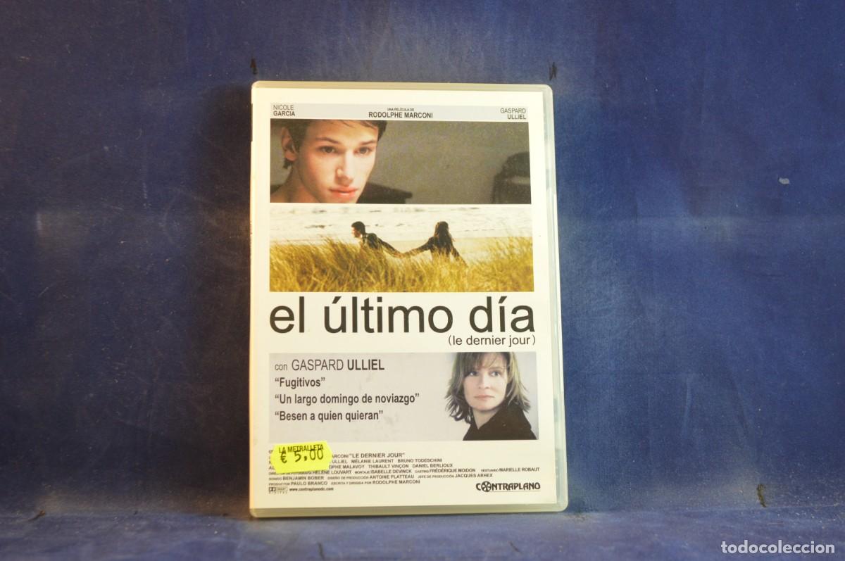 Cine: EL ULTIMO DIA - DVD - Foto 1
