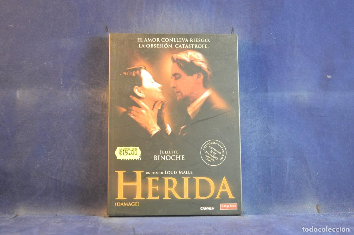 Cine: HERIDA - DVD - Foto 1