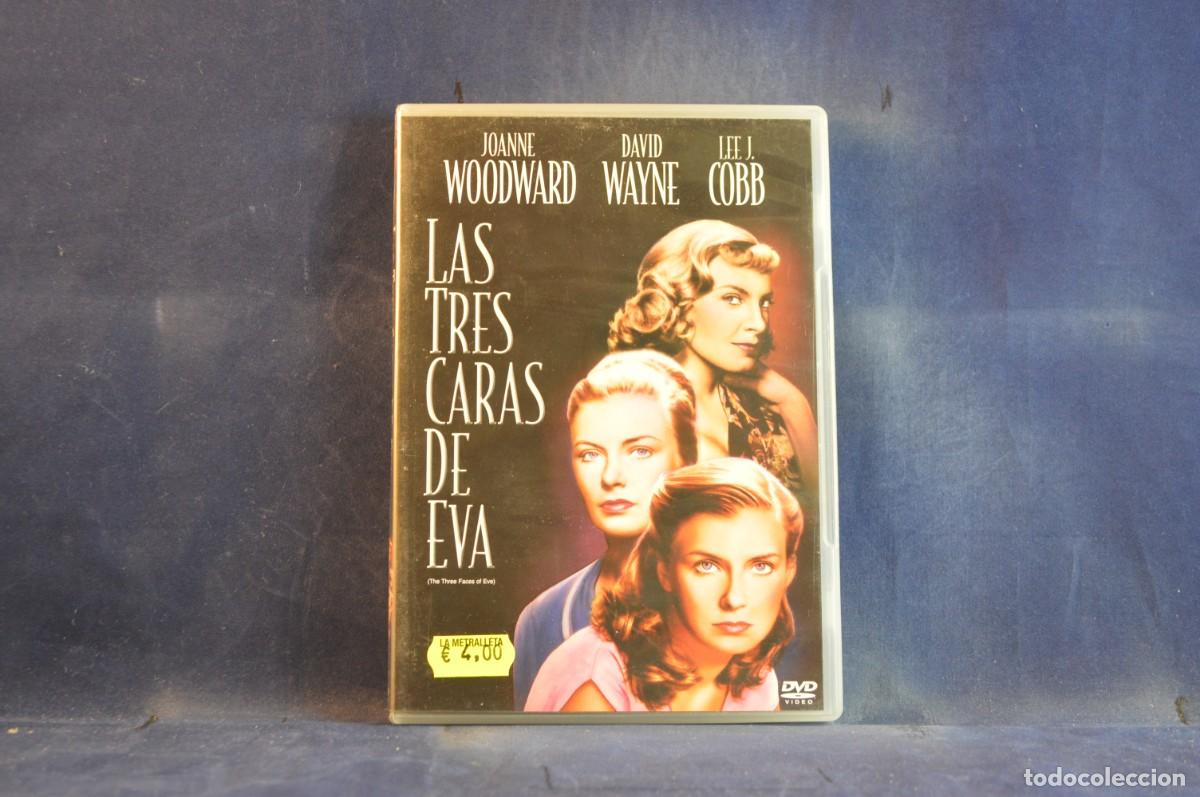 Kino: LAS TRES CARAS DE EVA - DVD