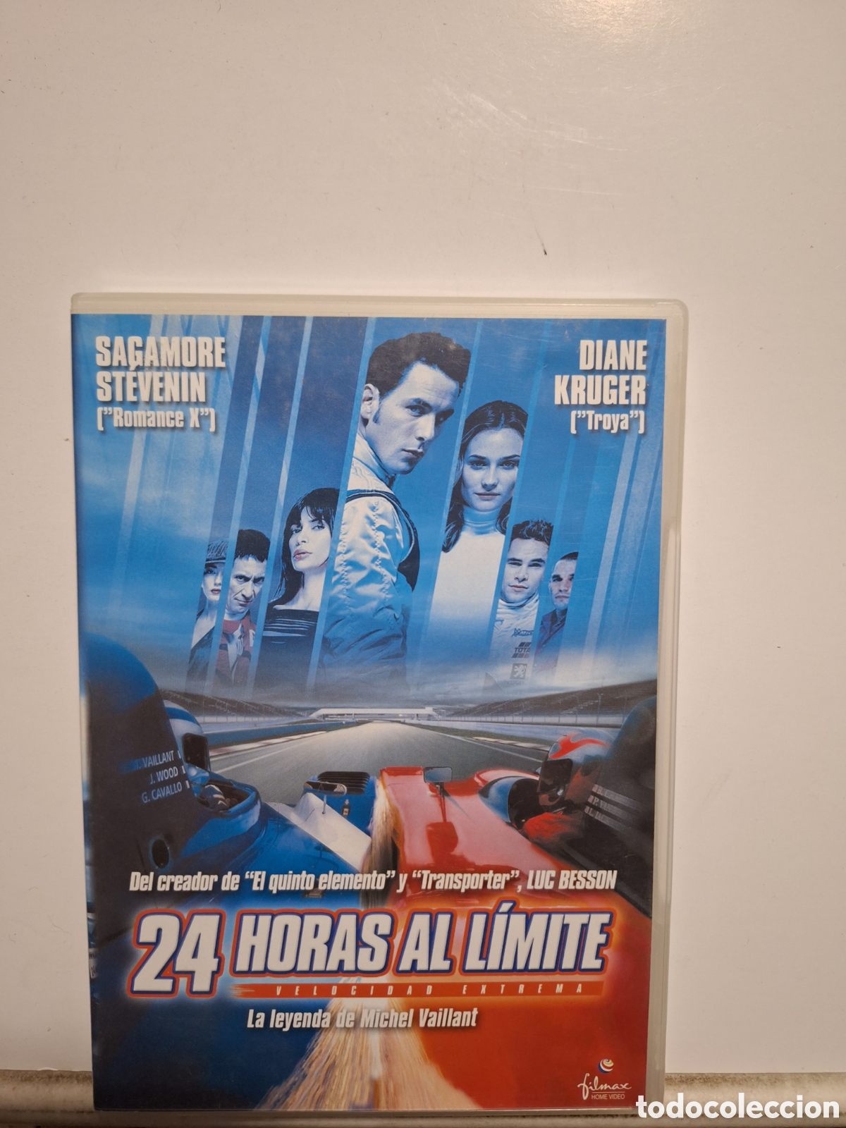 Cin&eacute;ma: v178 24 horas al l&iacute;mite DVD PROCEDENTE DE VIDEOCLUB