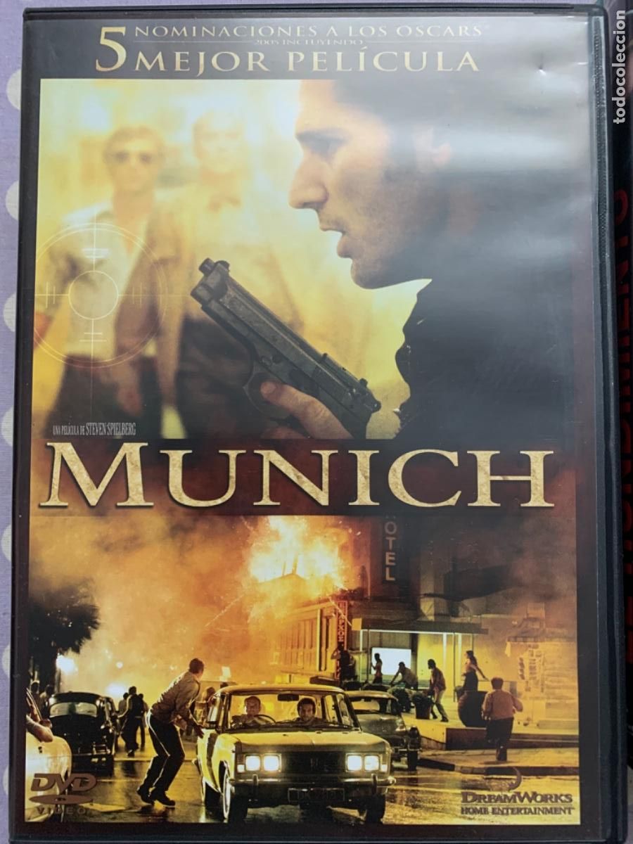 Cine: M&uacute;nich - Foto 1