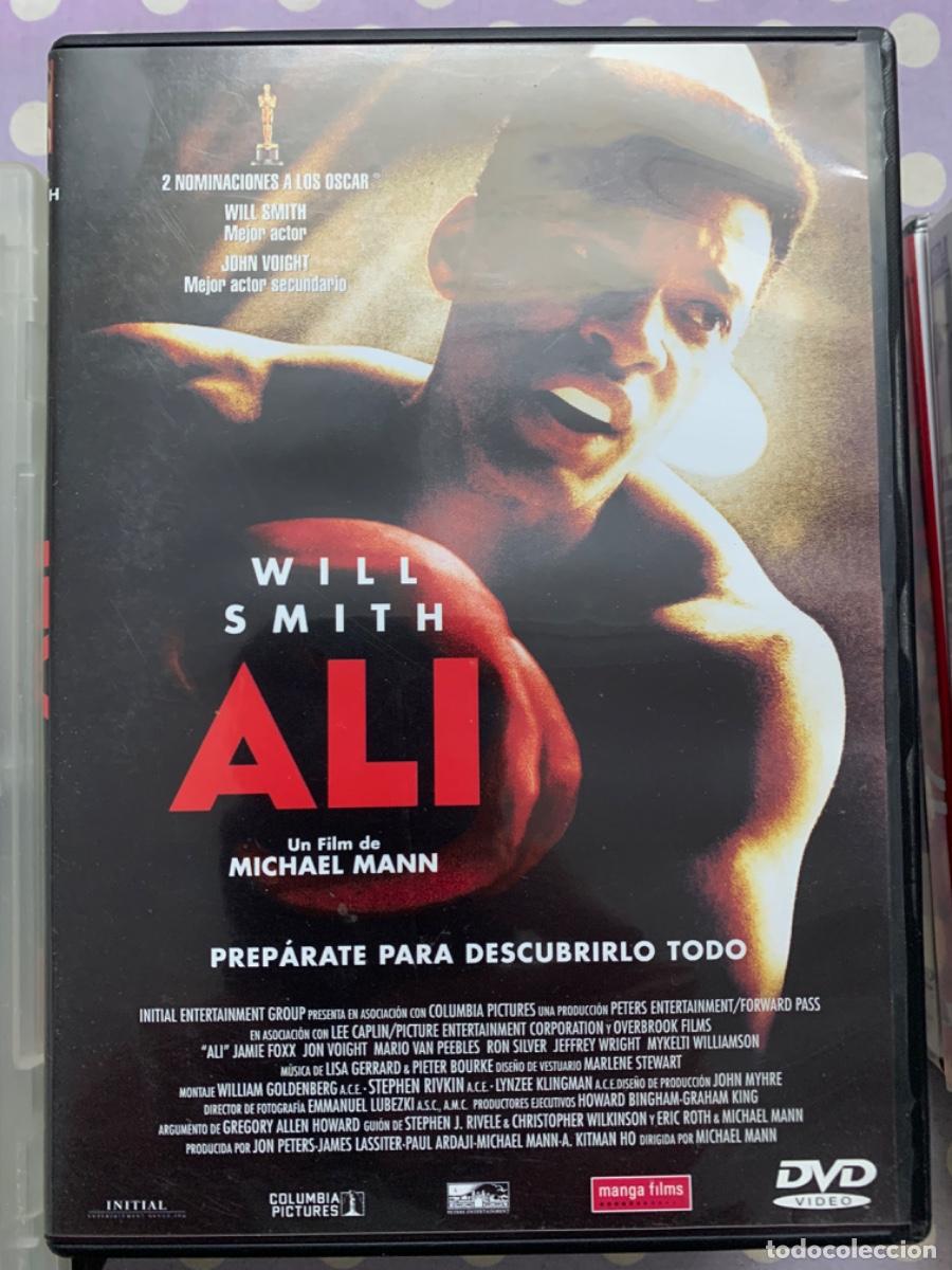 Cine: Ali - Foto 1
