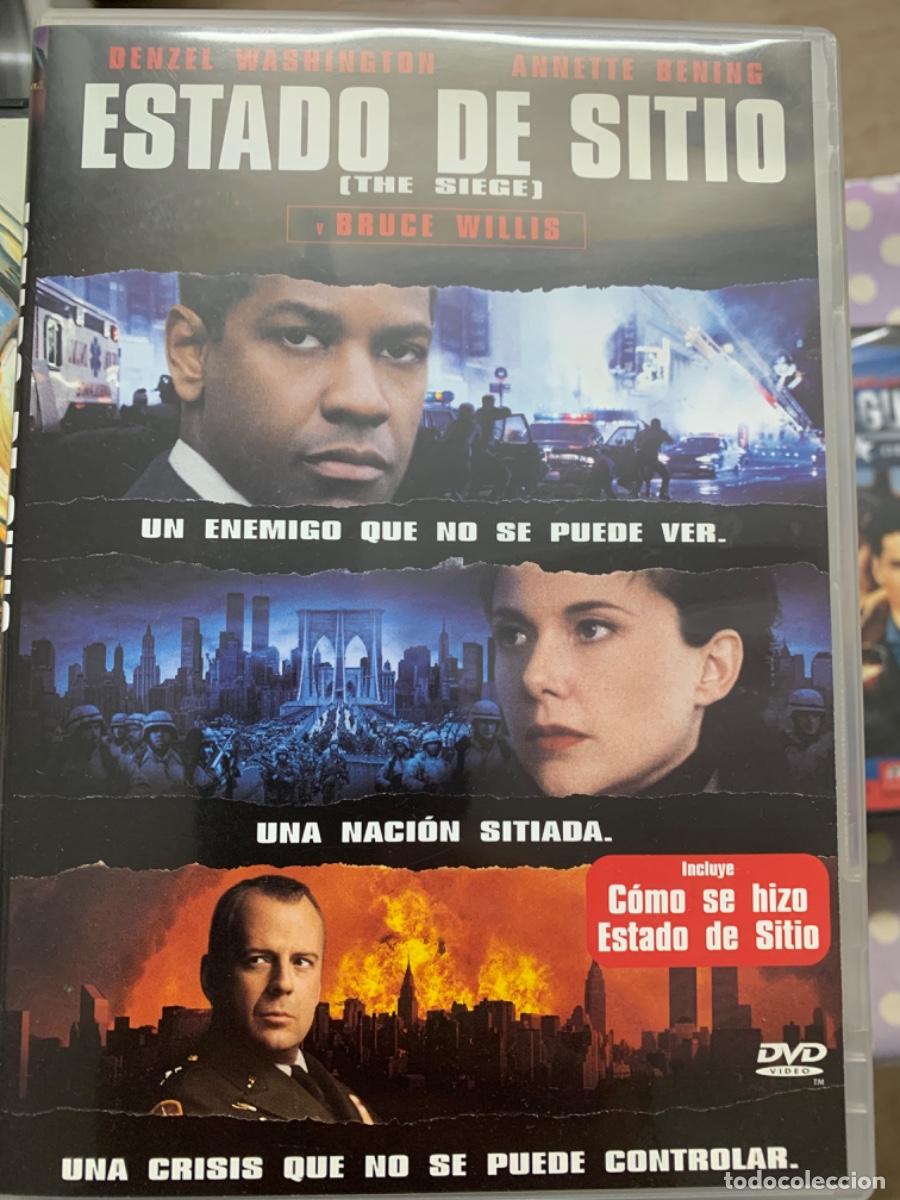 Cine: Estado de Sitio - Foto 1