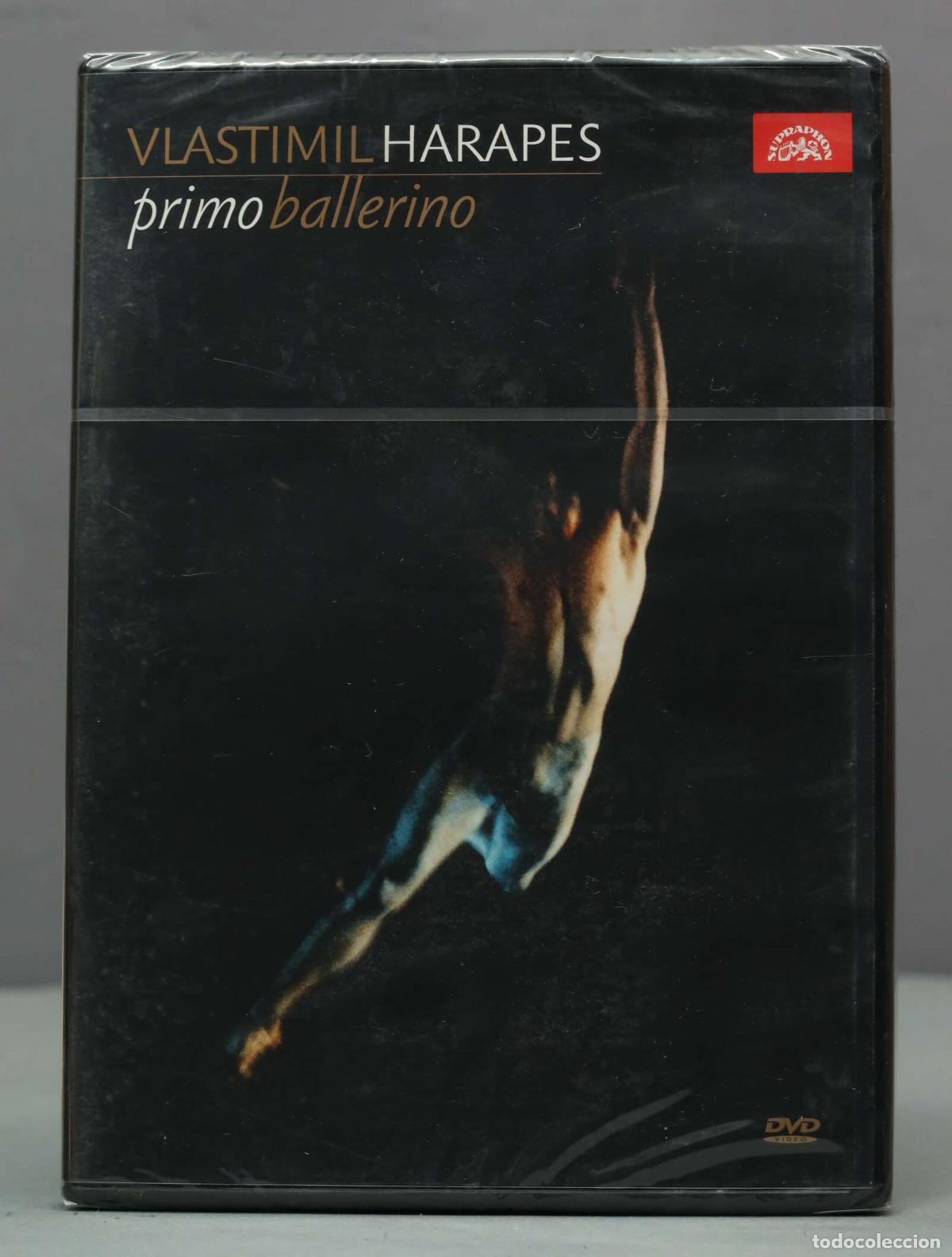 Cinema: DVD. Vlastimil Harapes: Primo Ballerino. PRECINTADO