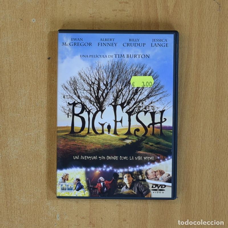 Cine: BIG FISH - DVD - Foto 1