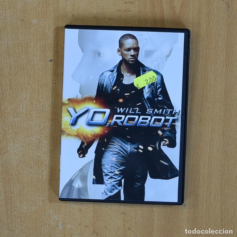 Cine: YO ROBOT - DVD - Foto 1