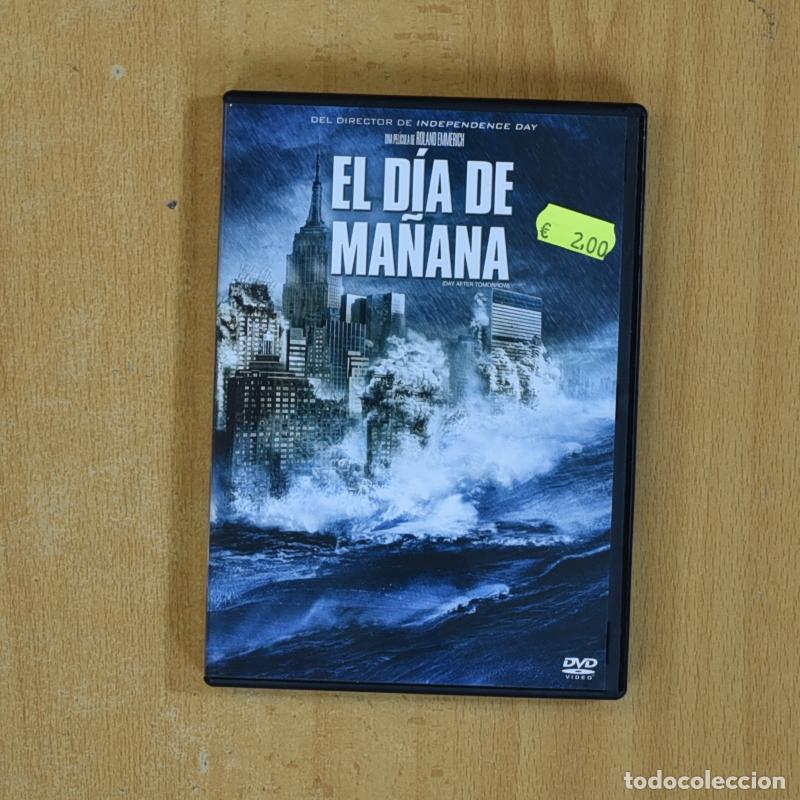 Cin&eacute;ma: EL DIA DE MA&Ntilde;ANA - DVD