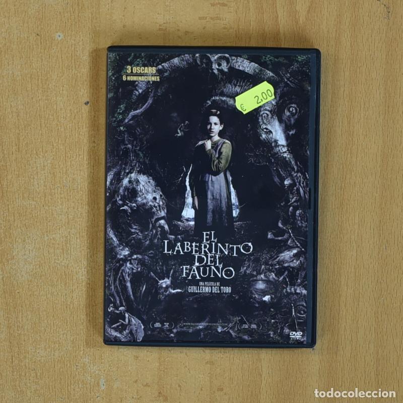 Cin&eacute;ma: EL LABERINTO DEL FAUNO - DVD