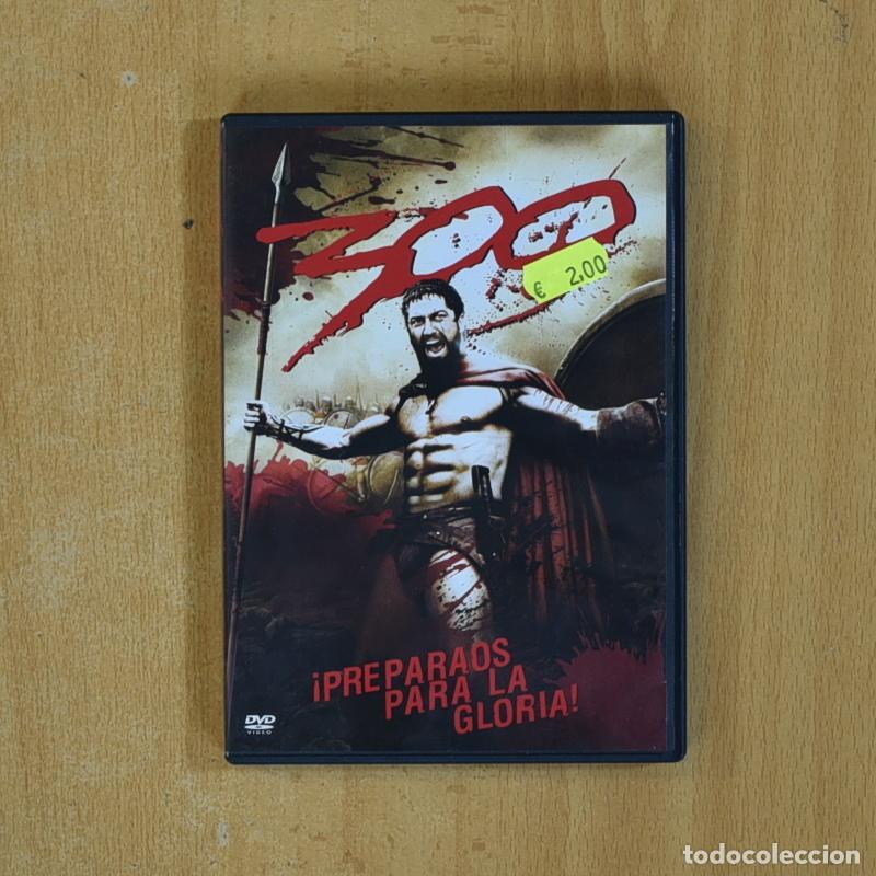 Kino: 300 - DVD