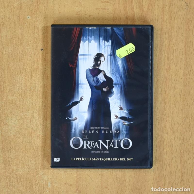 Cinema: EL ORFANATO - DVD