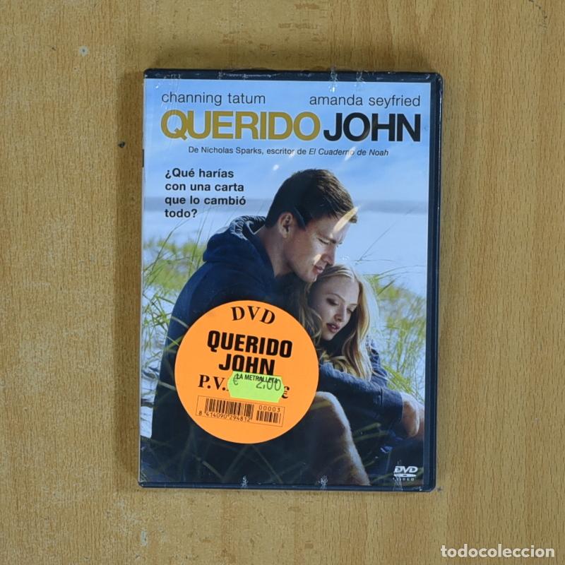 Cine: QUERIDO JOHN - DVD - Foto 1