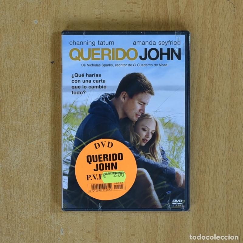 Cine: QUERIDO JOHN - DVD - Foto 1