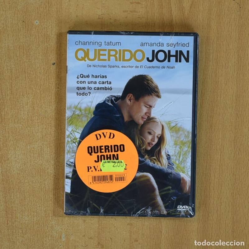 Cine: QUERIDO JOHN - DVD - Foto 1