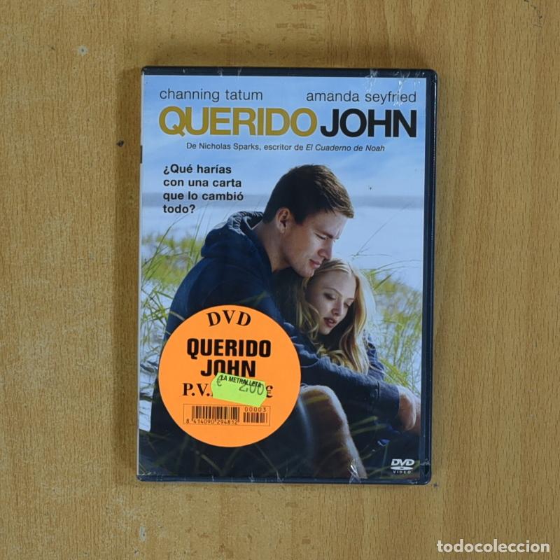 Cine: QUERIDO JOHN - DVD - Foto 1