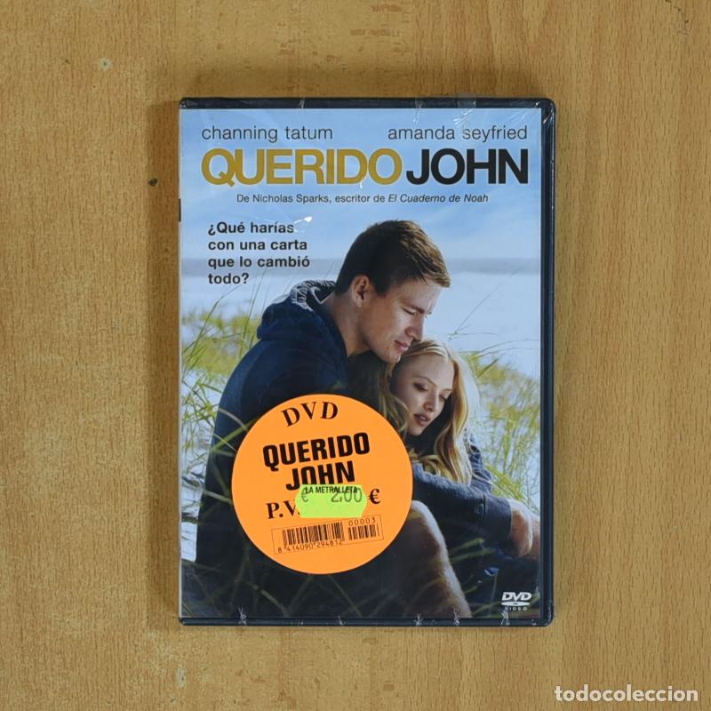 Cine: QUERIDO JOHN - DVD - Foto 1