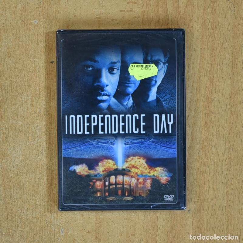 Cine: INDEPENDENCE DAY - DVD - Foto 1