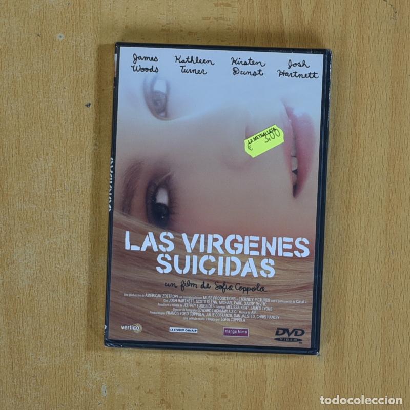 Cinema: LAS VIRGENES SUICIDAS - DVD