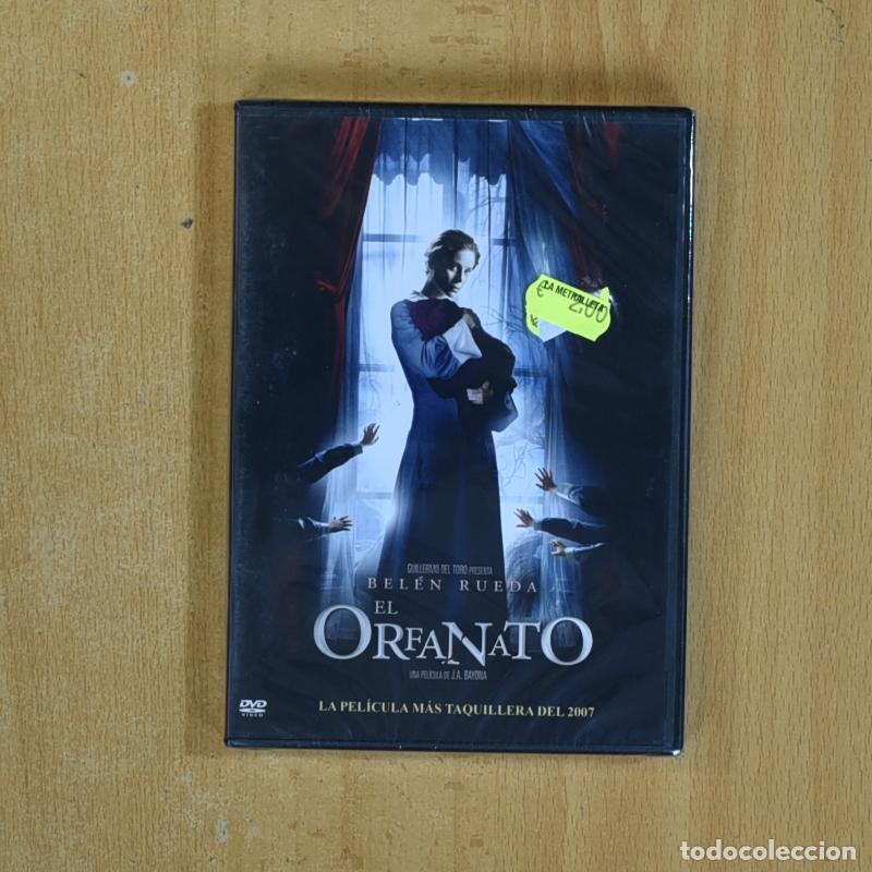 Cine: EL ORFANATO - DVD