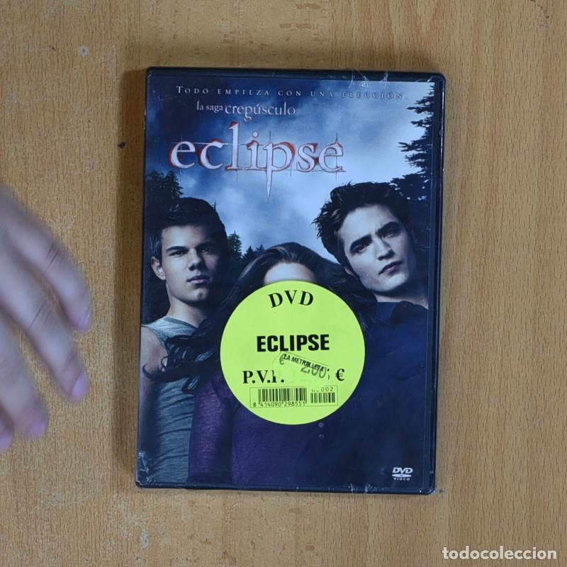 Cine: ECLIPSE - DVD - Foto 1