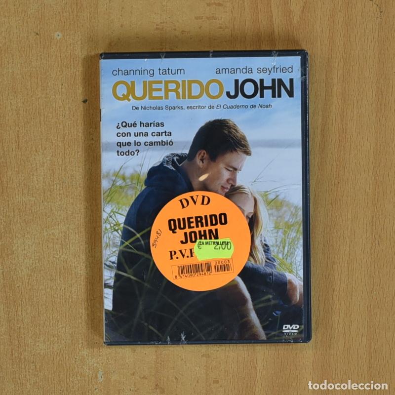 Cine: QUERIDO JOHN - DVD - Foto 1