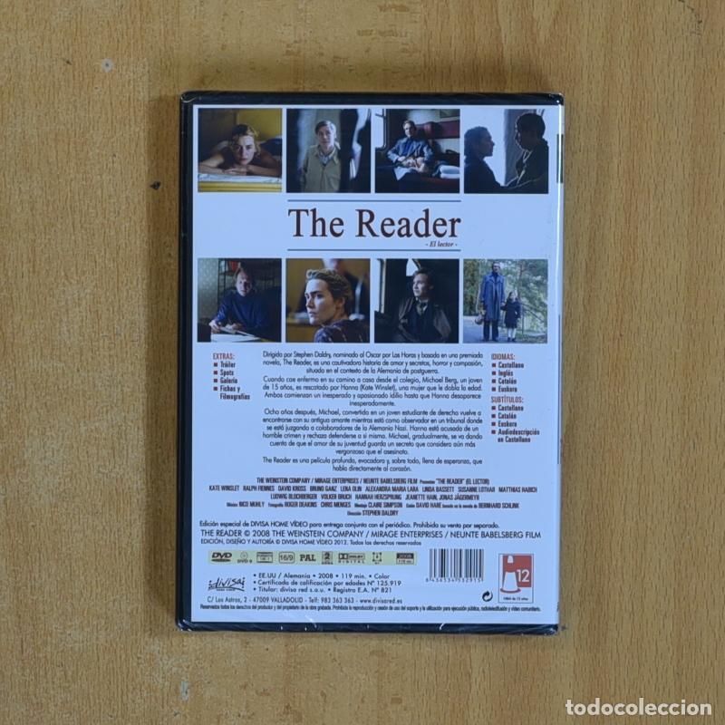 Cine: THE READER - DVD - Foto 2