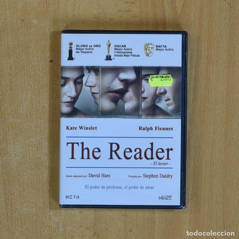 Cine: THE READER - DVD - Foto 1