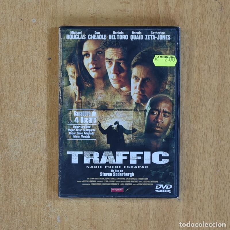 Cinema: TRAFFIC - DVD