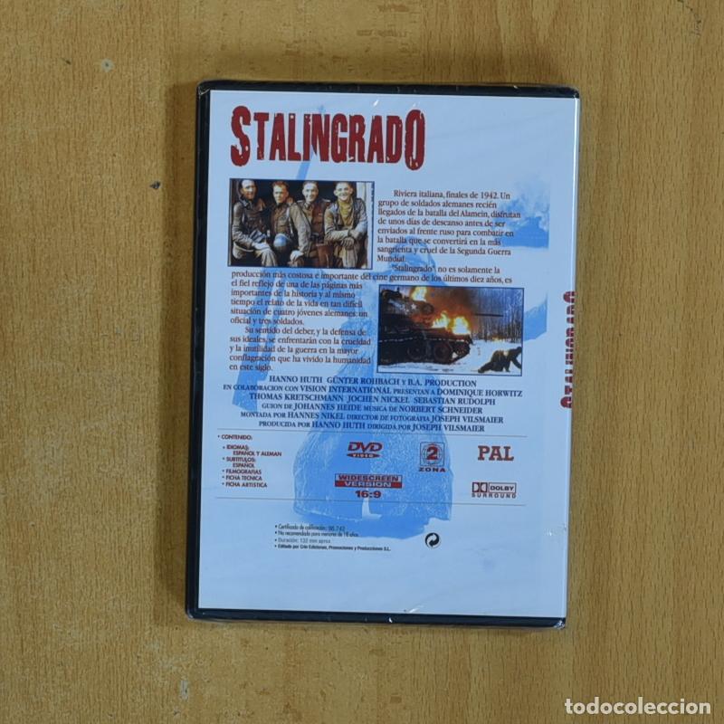 Cine: STALINGRADO - DVD - Foto 2