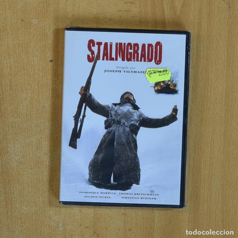 Cine: STALINGRADO - DVD - Foto 1