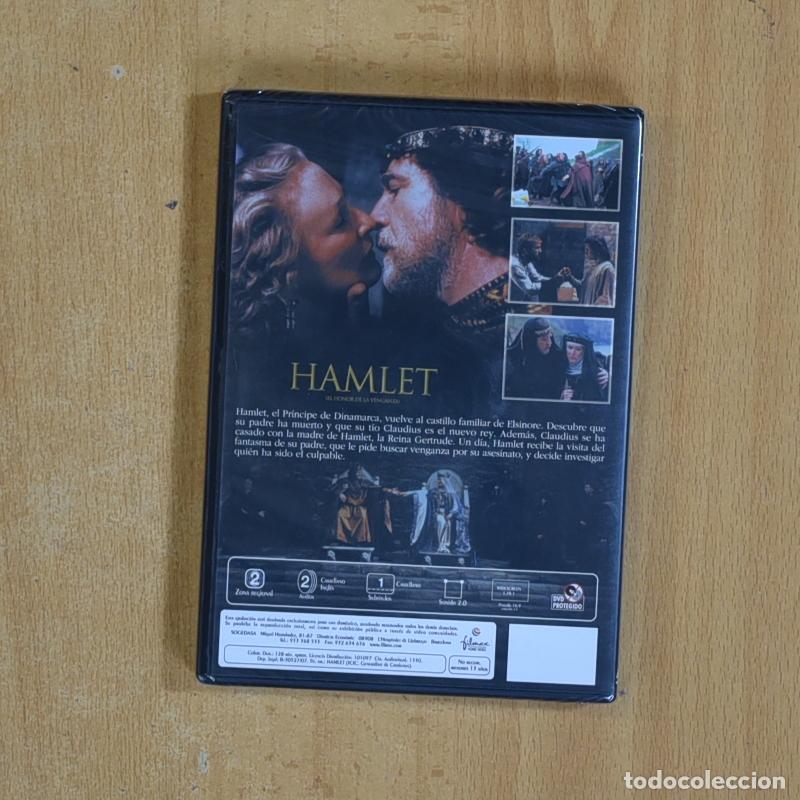 Cine: HAMLET - DVD - Foto 2