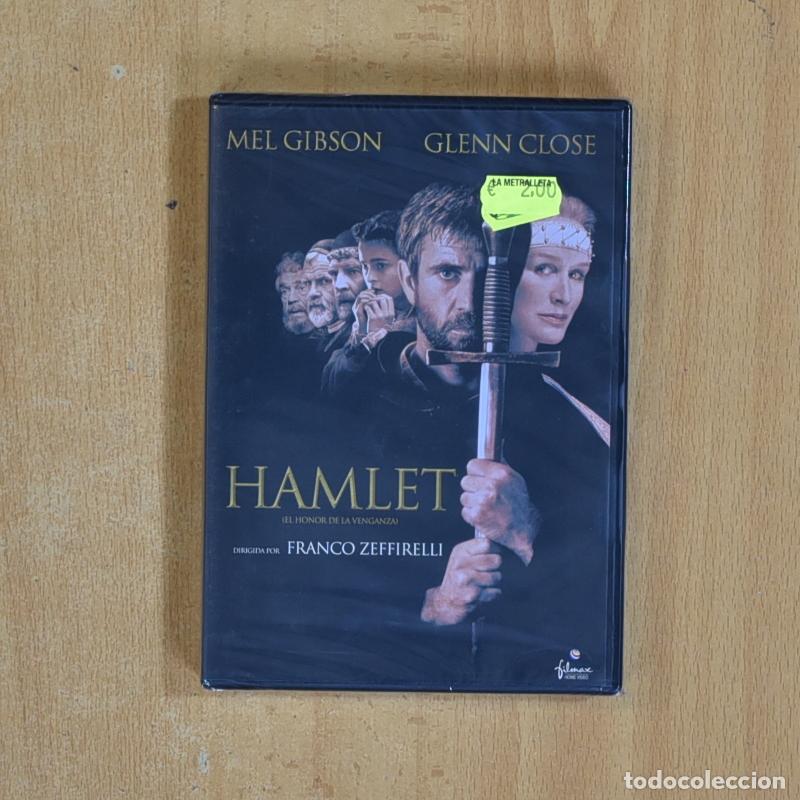 Cine: HAMLET - DVD - Foto 1