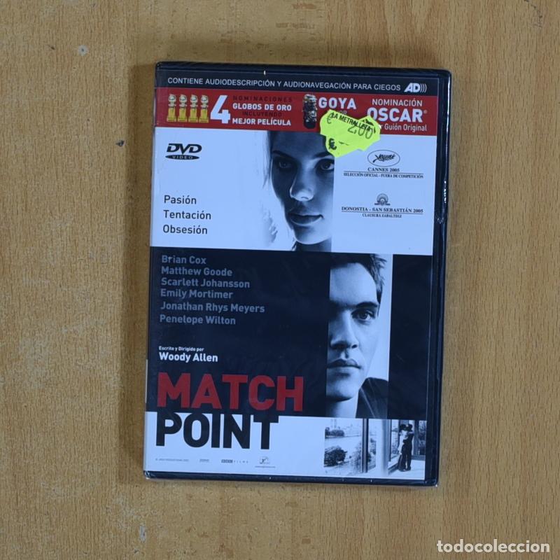 Cine: MATCH POINT - DVD - Foto 1
