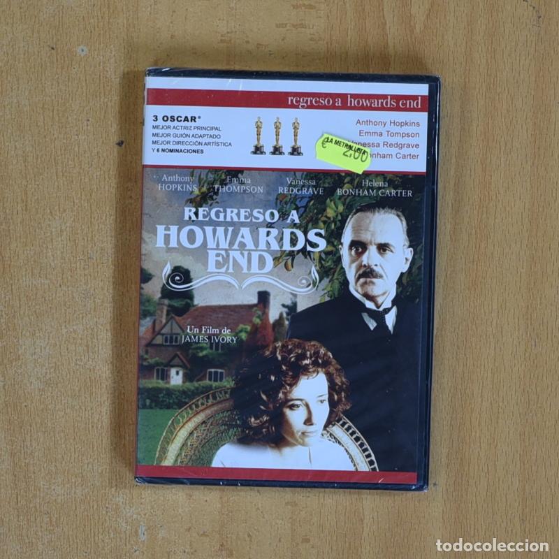 Cinema: REGRESO A HOWARDS END - DVD