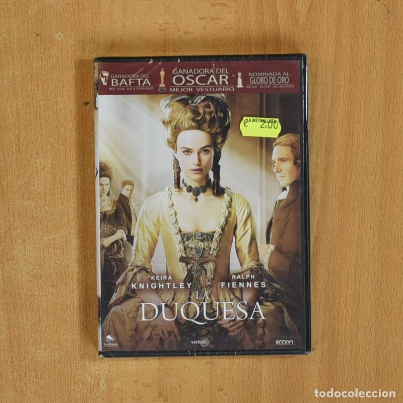 Cine: LA DUQUESA - DVD - Foto 1