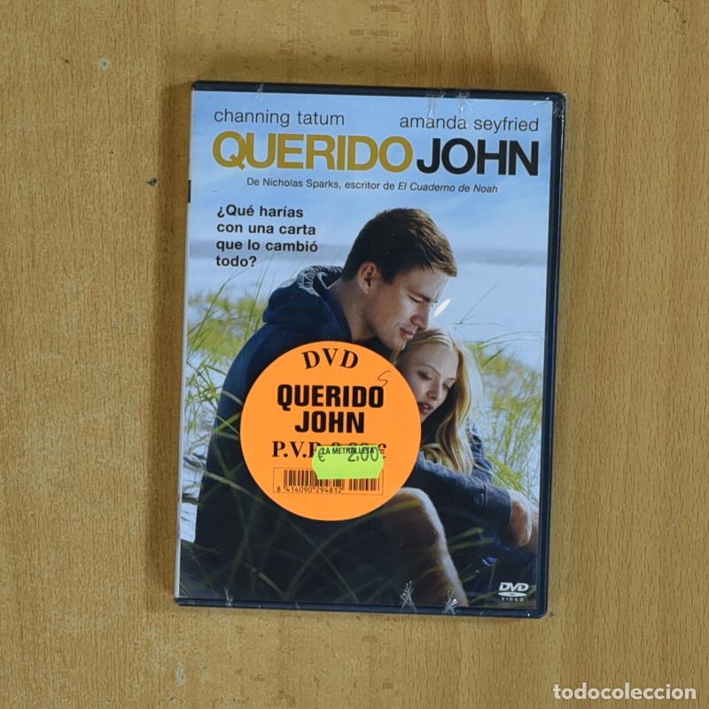 Cine: QUERIDO JOHN - DVD - Foto 1