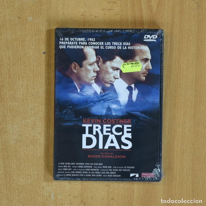 Cinema: TRECE DIAS - DVD