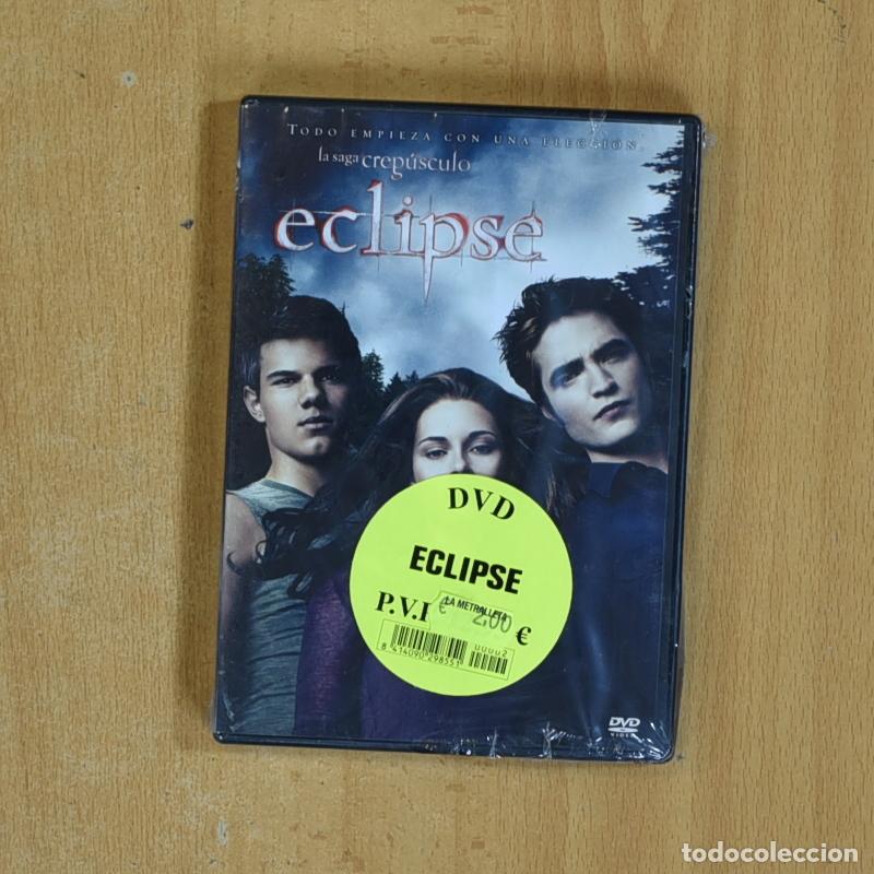Cine: ECLIPSE - DVD - Foto 1