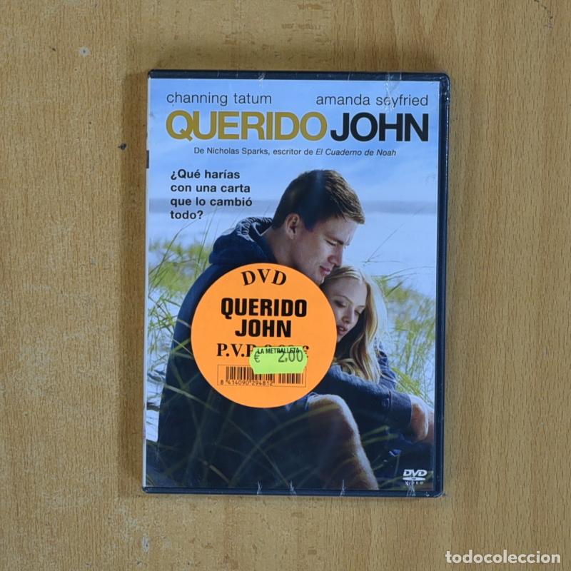 Cine: QUERIDO JOHN - DVD - Foto 1