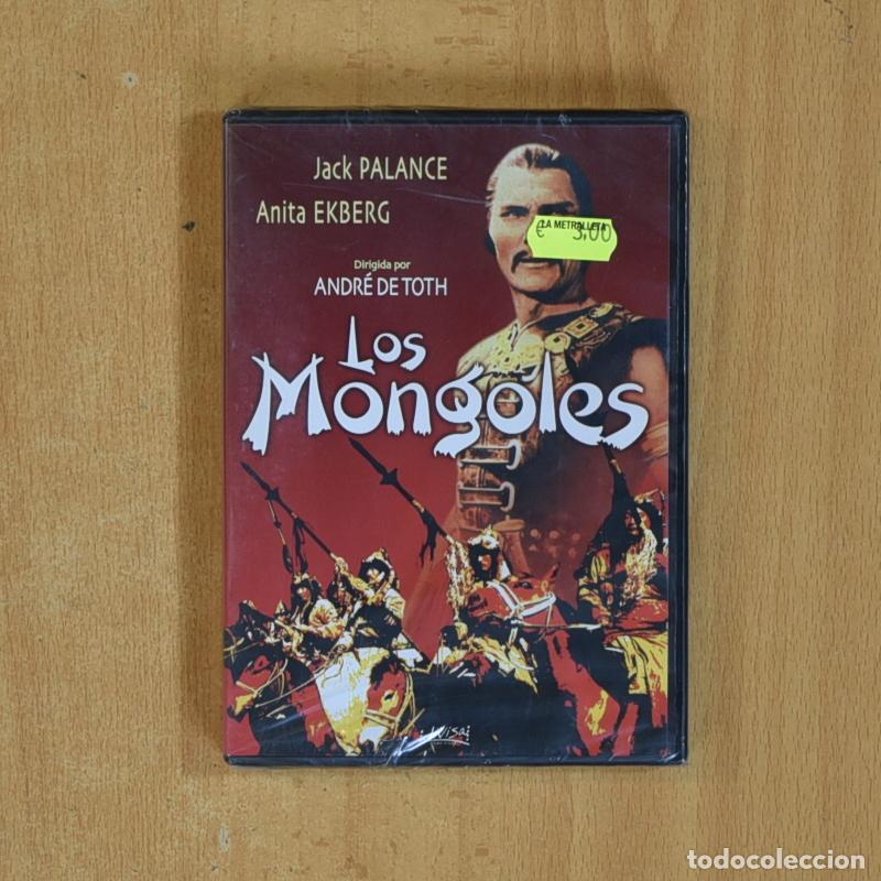 Cine: LOS MONGOLES - DVD - Foto 1