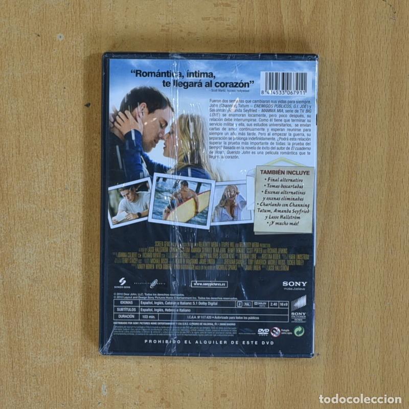 Cine: QUERIDO JOHN - DVD - Foto 2