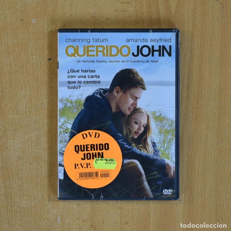 Cine: QUERIDO JOHN - DVD - Foto 1