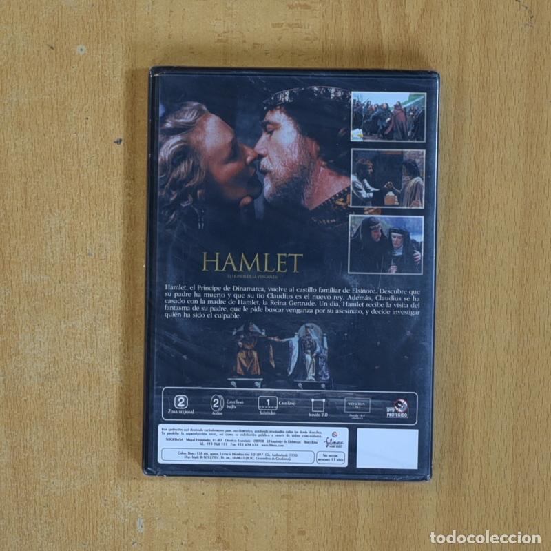 Cine: HAMLET - DVD - Foto 2