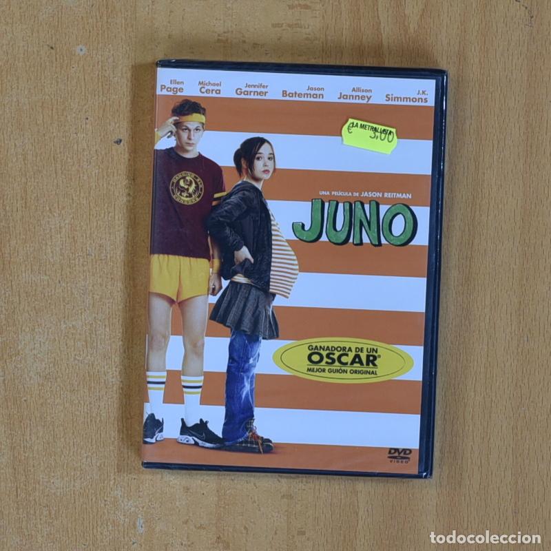 Cine: JUNO - DVD