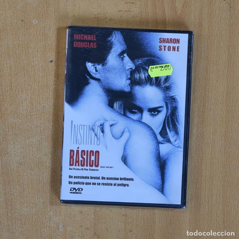 Cine: INSTINTO BASICO - DVD - Foto 1