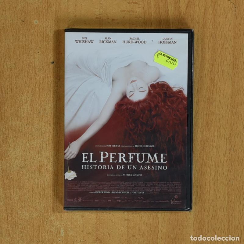 Cine: EL PERFUME - DVD - Foto 1